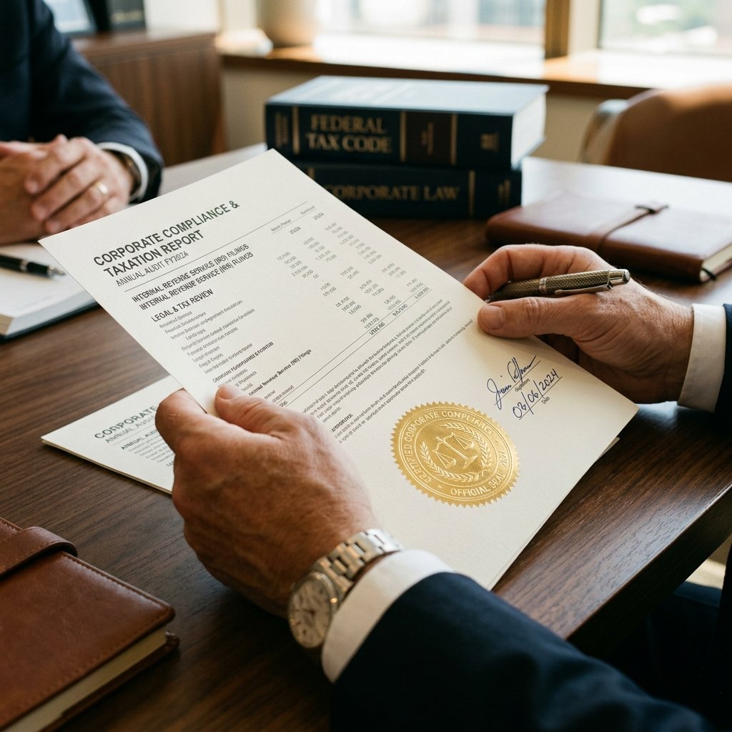 Compliance Expertise