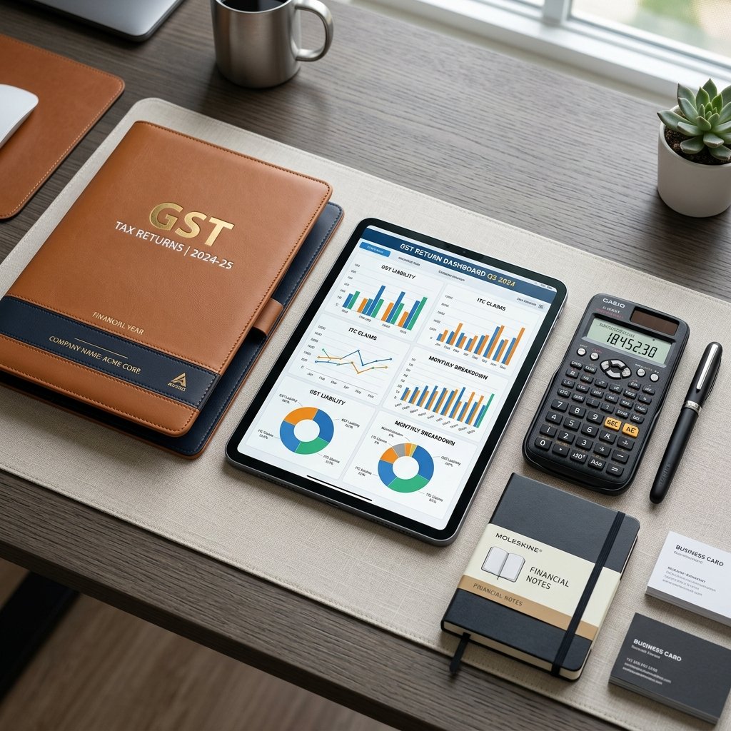 GST Compliance and Taxation Updates - TechChartered